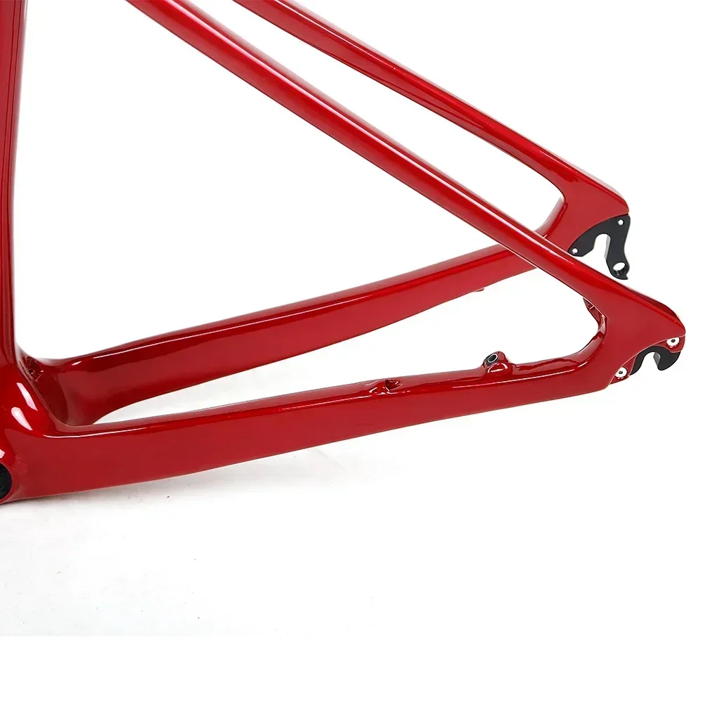 2026 TWITTER M5 Carbon fiber mountain bike frame+carbon front fork 27.5/29inches 12*148mm bucket drawing version 15/17/19/21cm