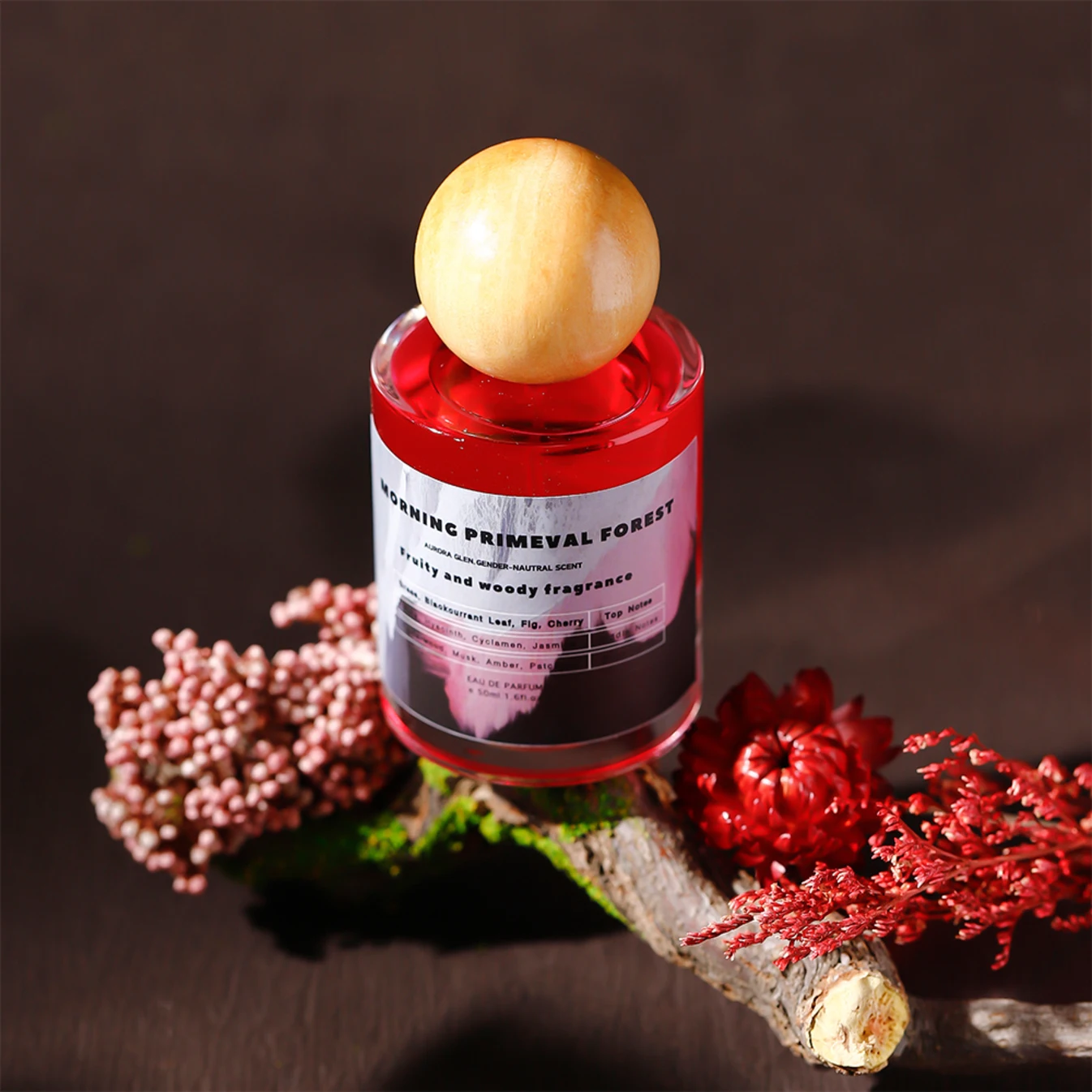 

Women's perfume for men 50ml Fougère fragrance floral and fruity Scent Long-lasting fragrance Suitable for all genders perfume