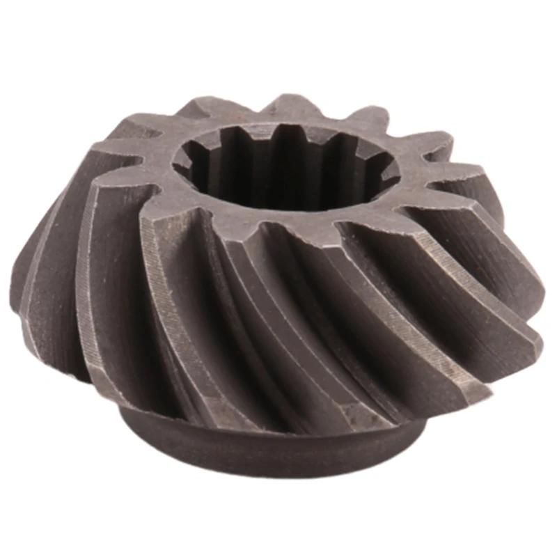 Outboard Bevel Gear Set, Adequado para Tohatsu Nissan, 4Hp 5Hp 6HP 6HP 2 4 4 4 5Hp 6HP 2 4