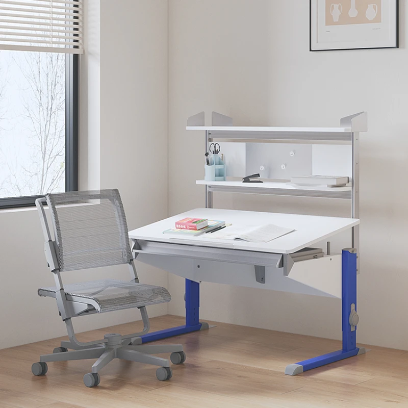 Bandit Kinder studien tisch m Stuhl/s Studiert isch Wandre gal Set