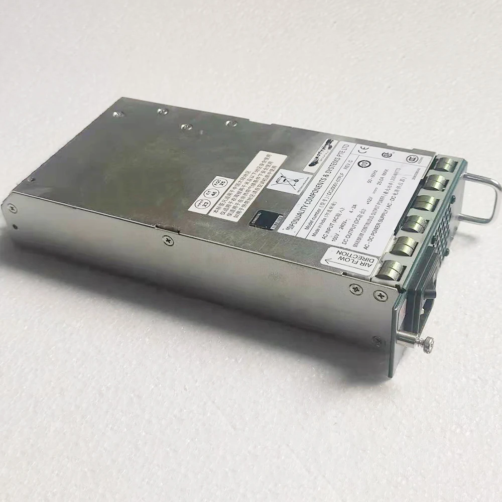 For CISCO Power Supply Used On C4948E-F Series Switches 341-0419-01 300W PWR-C49E-300AC-F