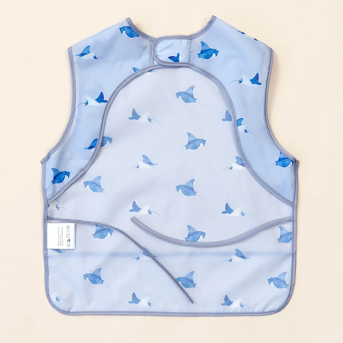 1 adet % 100% Polyester Su Geç - Baby Food Apron incelemesi ve fiyatı