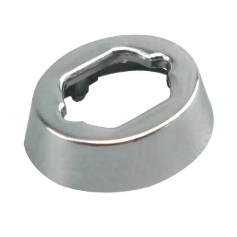 1 قطعة أجزاء الري عن طريق الفم ، ل فيليبس HX8331 HX8332 HX8340 HX8341 HX8381 HX8401 المحمولة فوهات الري عن طريق الفم دائرة فضية #3