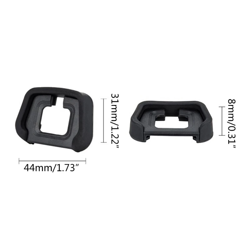 Neues original DK-29 Sucher Soft Eyecup Okular View Finder Eye Cup Gummi ersetzt dk29 für Nikon Z5 Z6 Z7 Z6ii Z7ii