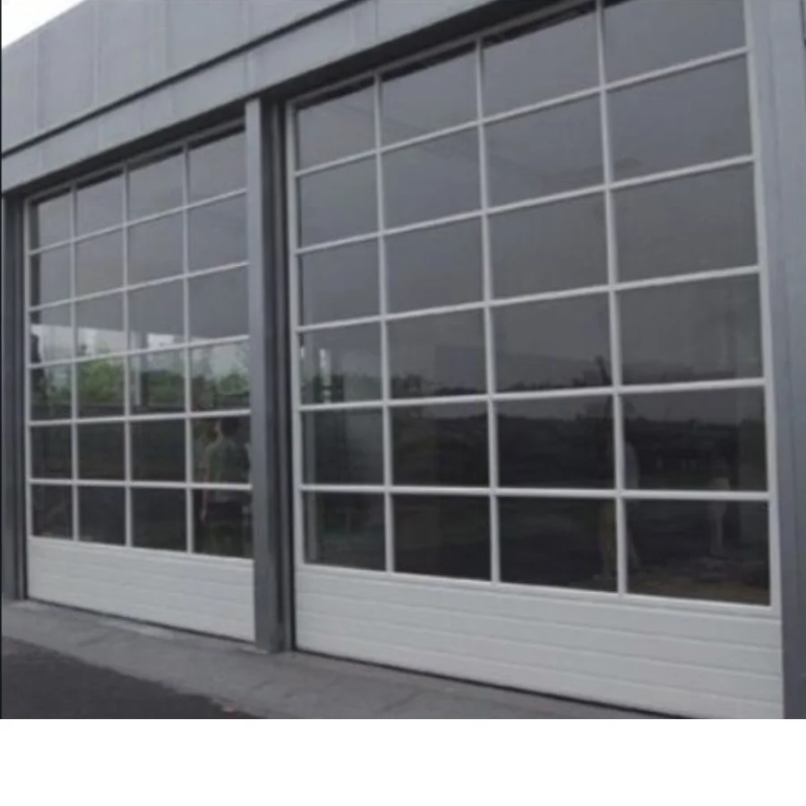 Rapid Door, Roll up Door, Transparent Door for Commerical Use