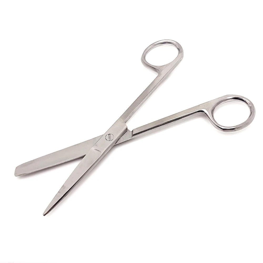 Spencer Suture Removal Scissors Gold Plated Medical Grade Stainless Steel for Dental and Surgical Use