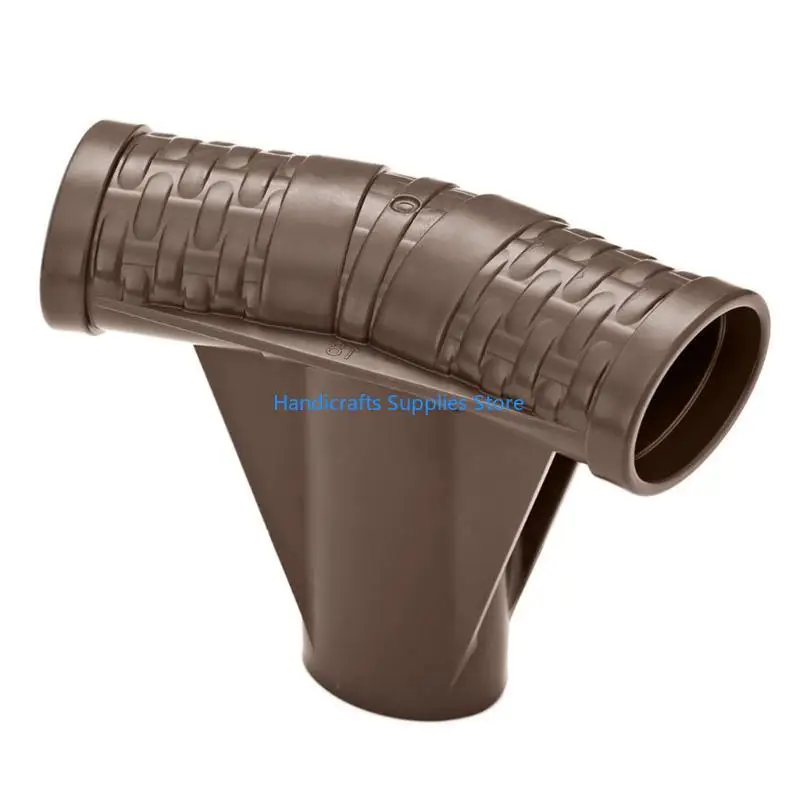 R1WA Heavy Duty Replacement Essential T Connector for P07240 Round Above Ground Swimming Pool Metal Frame Easy Installation