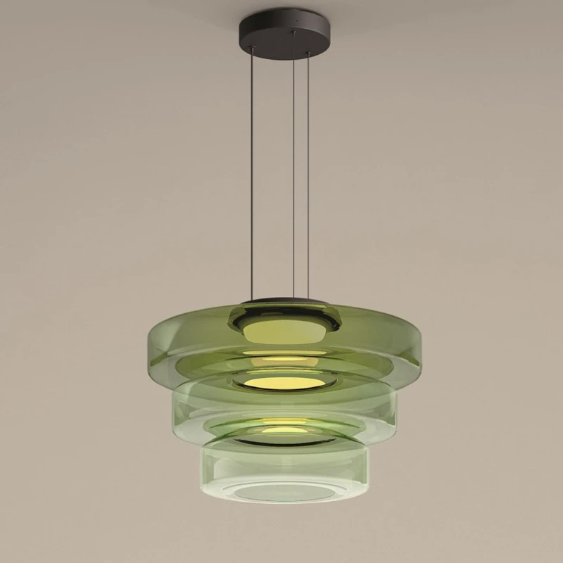 

Chandelier simple designer model room exhibition hall creative personality restaurant bar lighting