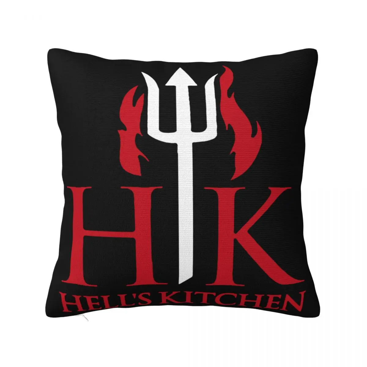 

Hells Kitchen Mens Many Colors Chef Gordon Ramsay Western Style Hip-Hop New Arrival Any Logo Pillow Case