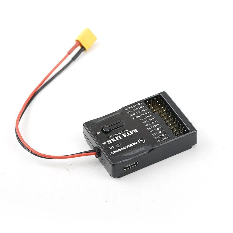 Hobbywing Program Box ESC Programming Card with FOC & Sine Wave Support for X6 X8 X9 X9 Plus X9 Max X11 ESC Motor Power System