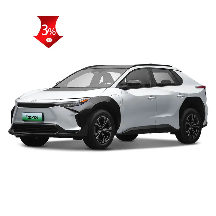 2024 2025 novo fwd Bz4x Veículo de Nova Energia 2023 2wd Faw Gac Ev 4wd Bz4 Unidade Completa suv carro elétrico pro awd Toyotas Bz4 x preço