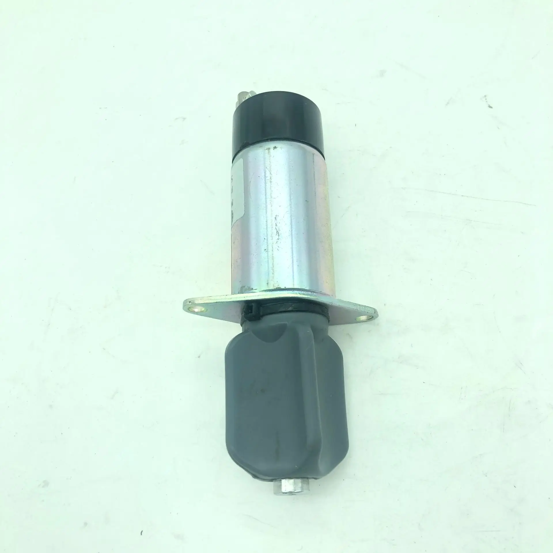 12V Engine Stop Shutdown Solenoid Valve for Woodward 307-2546 1504-12A6U1B1S2