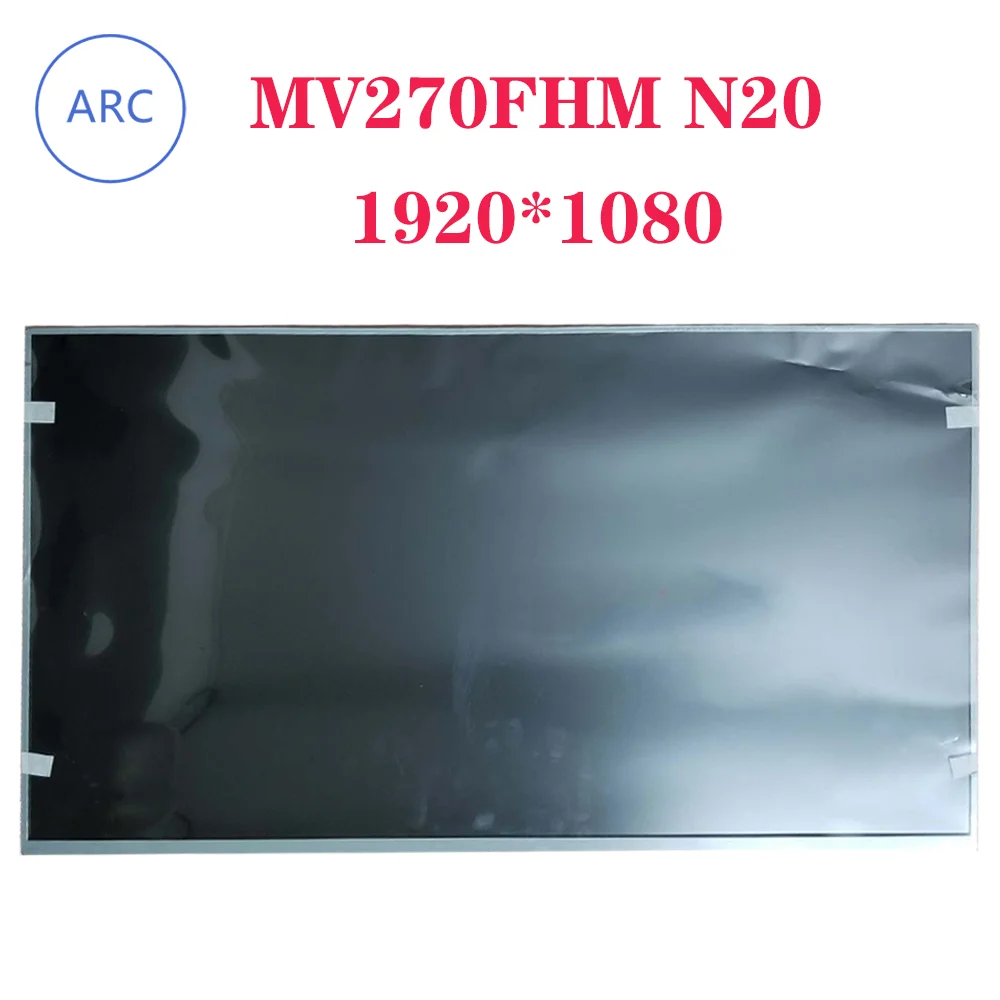 Imagem -05 - Modelo de Tela Lcd Original Mv270fhm N20 Ips Fhd 1920*1080 Mv270fhm-n20 Novo