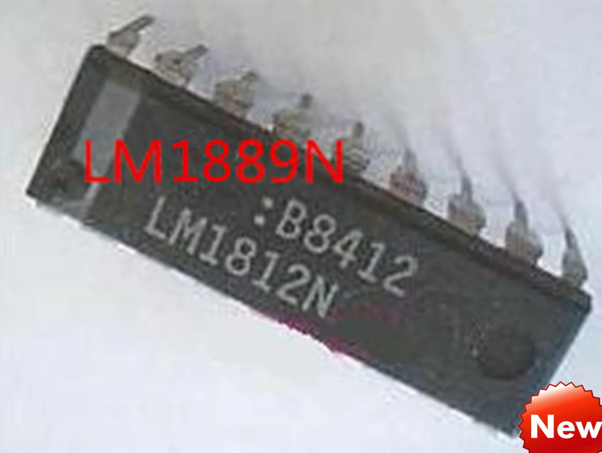 LM1889 LM1889N DIP18 10PCS