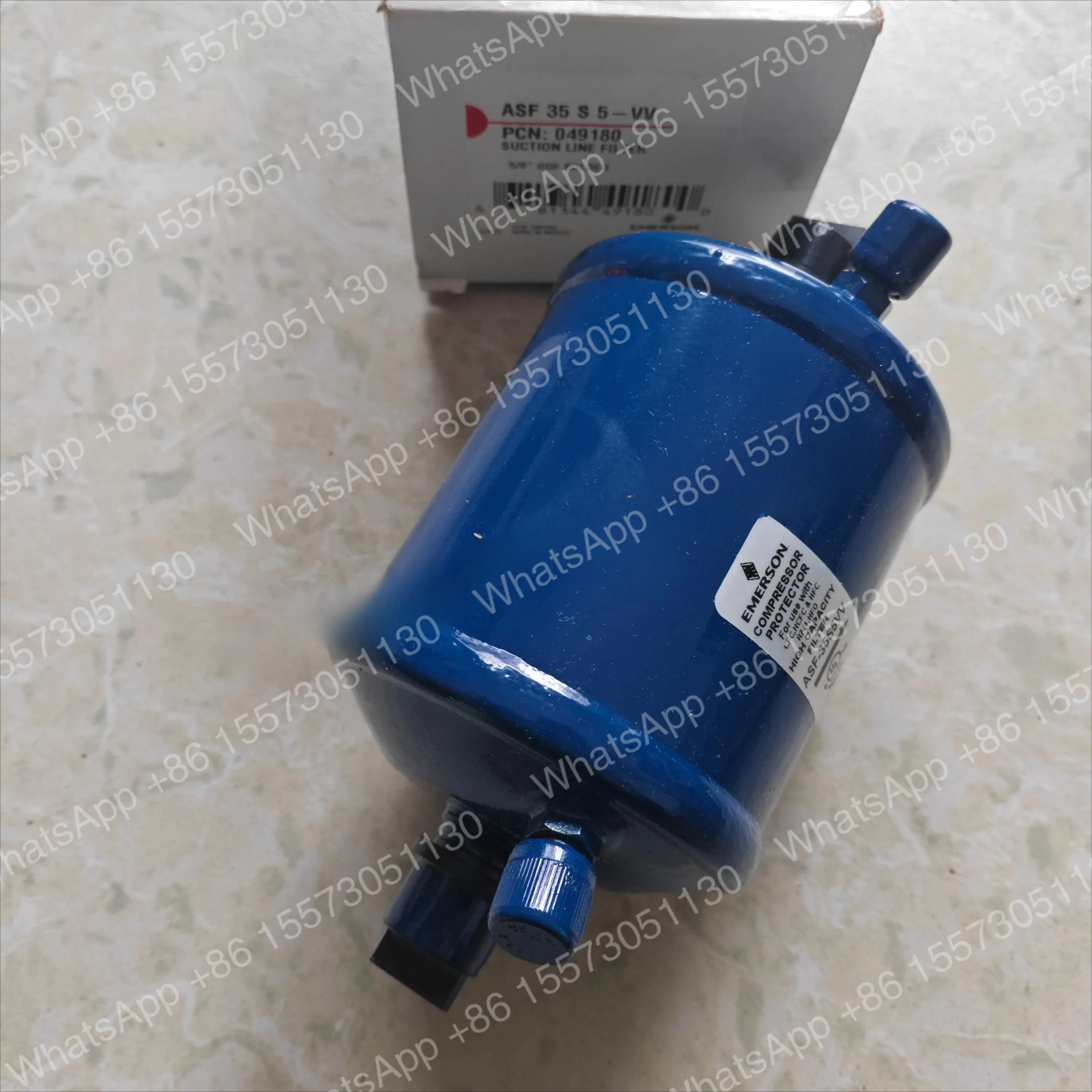 central air conditioning filter 23XR05015401 water-cooled unit filter Functions Normal Fast Shipping