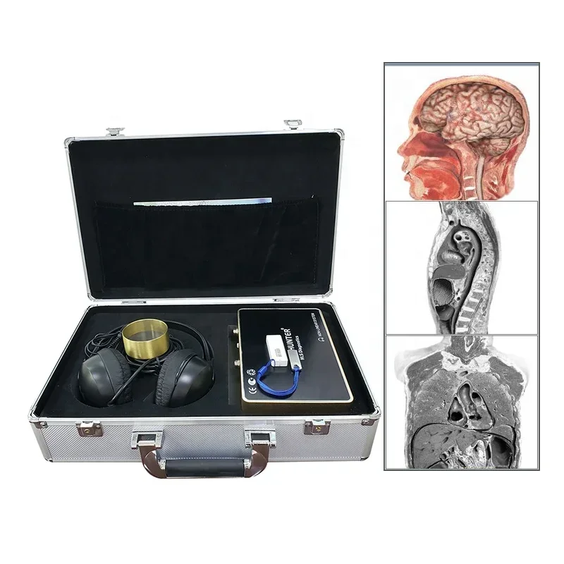 

18D NLS Health Analyzer 4025 Hunter Body Test Analyzer