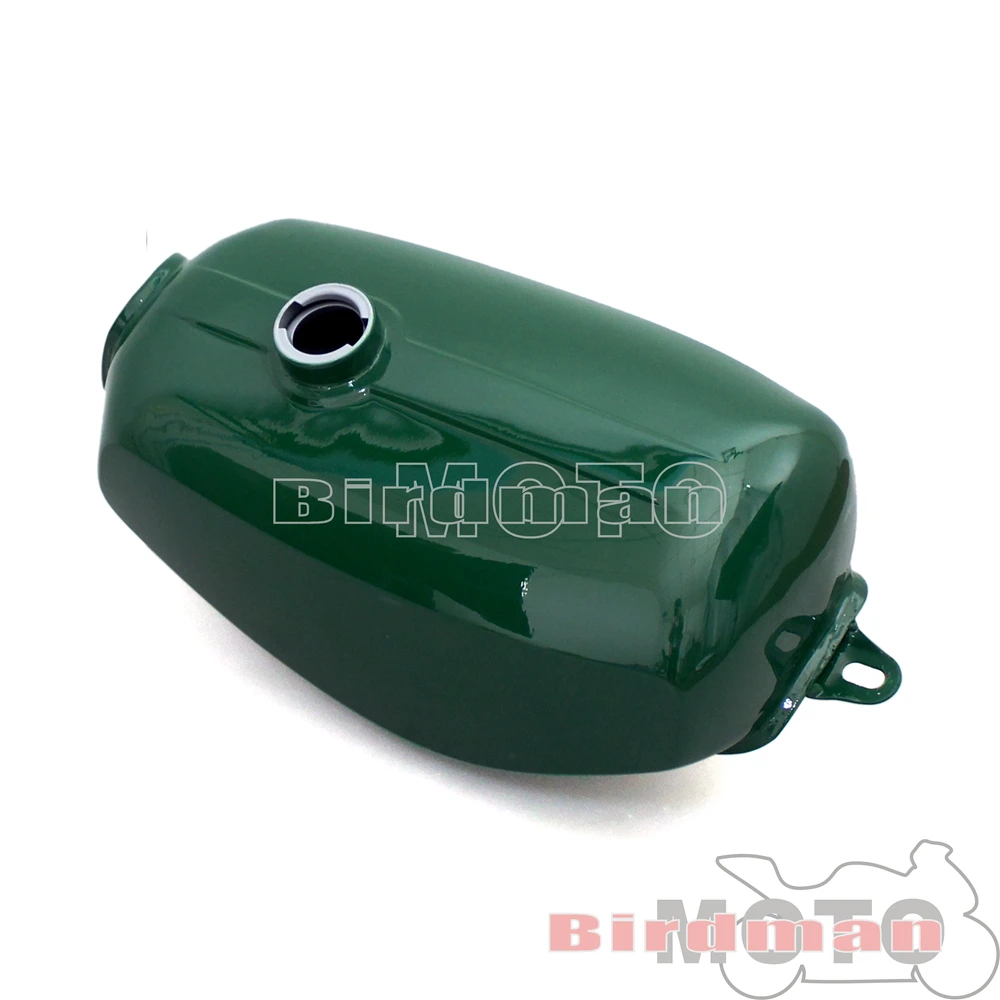 7 Colors Green/Silver/Yellow/Blue/Light Green/Light Yellow/Gray Oil Tank Gas Tank Fuel Tanks Oil Tank For Simson S50 S51 S70