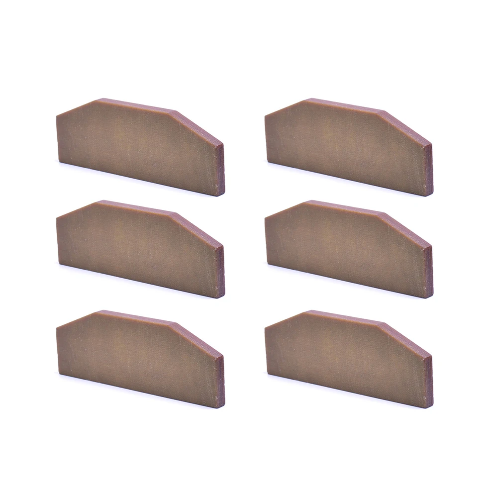 Replacement Blades CP KF138224 Vane Set CP 797 1” Dr. Vane Set Replacement Blades Brown Color High Performance