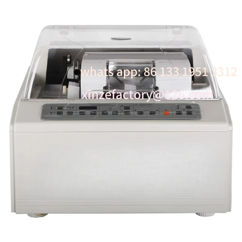 

Customizable glasses processing equipment Jinggong SJG-6100 semi-automatic edging machine glasses edging machine lens grinding m