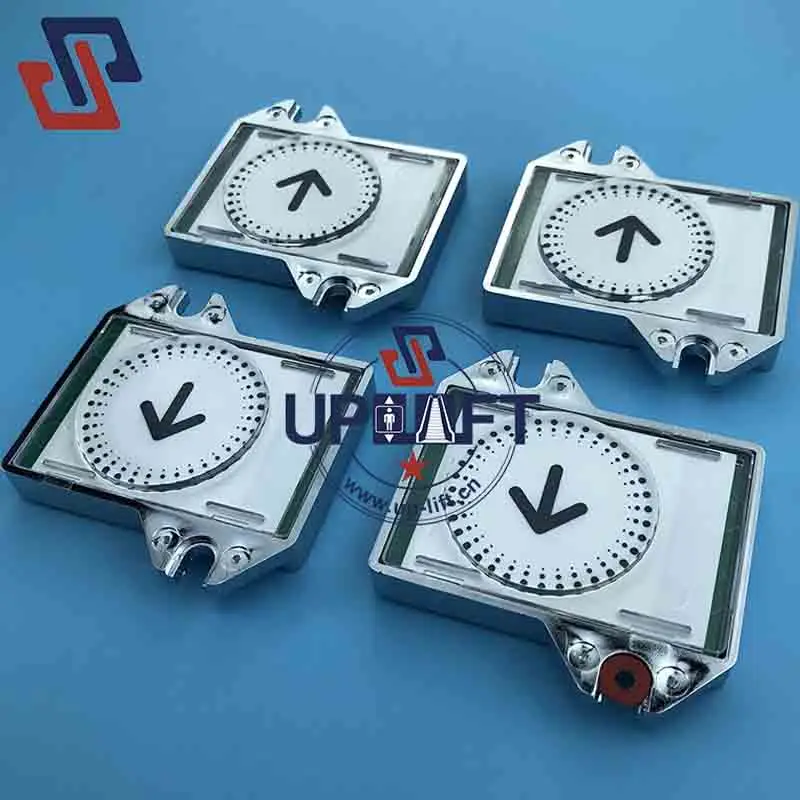 Elevator Touchless Push Button UPlift Elevator No-touch Button Elevator Non-touch Button