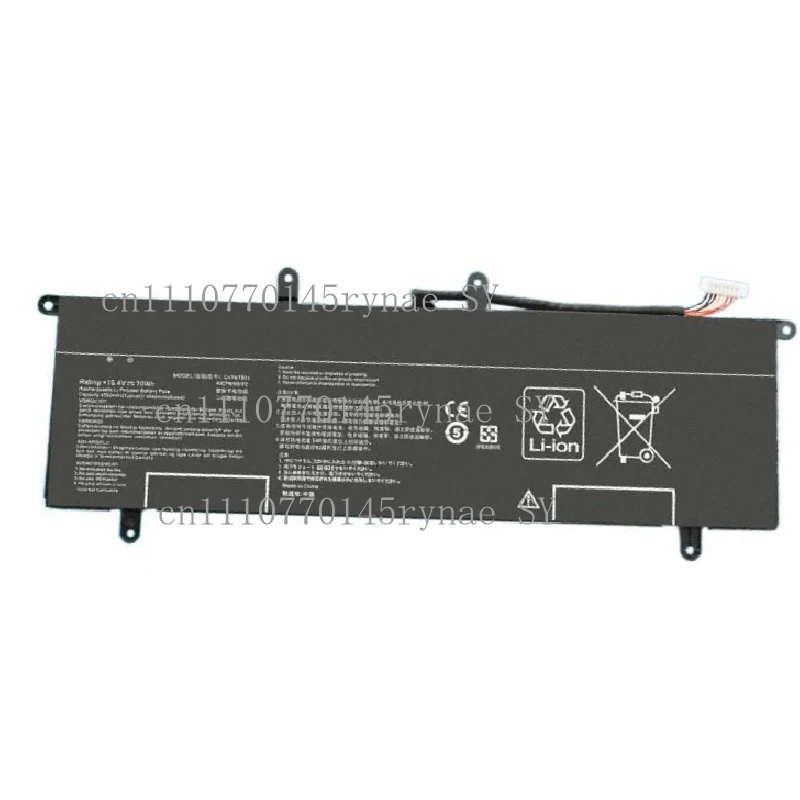 High Quality C41N1901 Battery For Asus ZenBook DUO UX481 UX481F UX481FA
