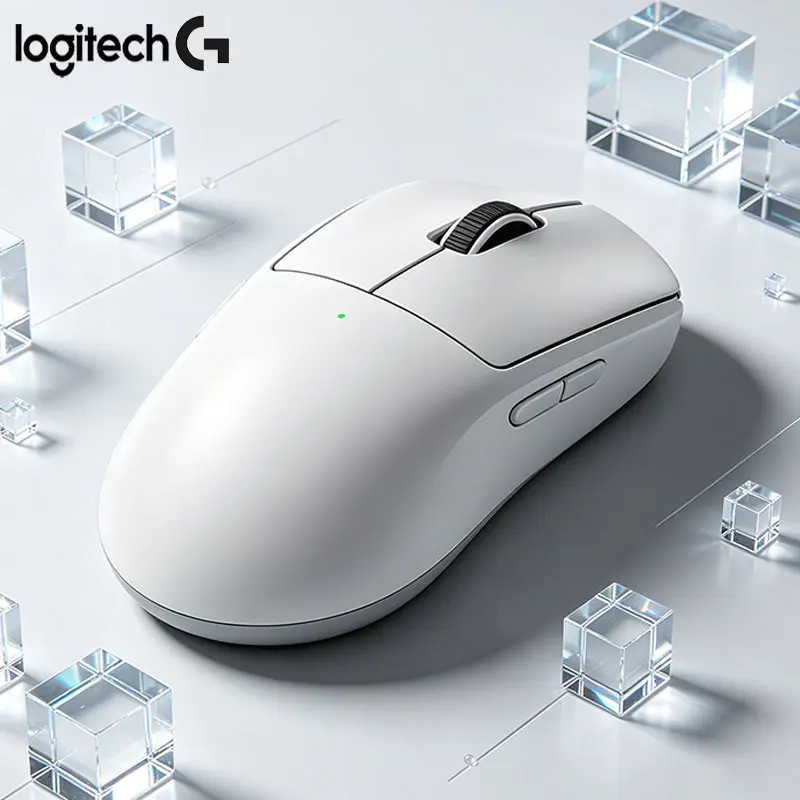 Logitech PRO X SUPERLIGHT/PRO X SUPERLIGHT 2SE/G502/G502HERO High-speed tracking game mouse with extremely long battery life