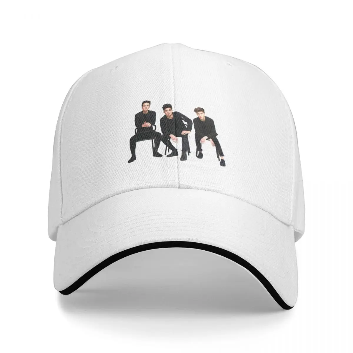 forever in your mind Baseball Cap Thermal Visor Sun Cap Sun Hats For Women Men's