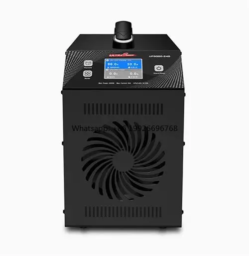 

Ultrapower 3000W 24S Ultra Power UP3000-24S UAV Robot Charger for LiPo LiHv 4.45V Solid-State Robot Batery Tattu Batery manufact