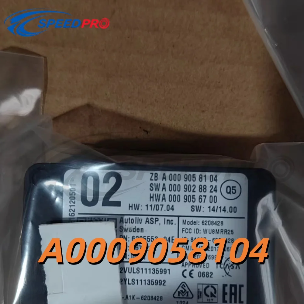 A0009058104 Radar Module For Mercedes W205 W222 W253 W231 Blind Spot Assist Sensor Assembly - view 6