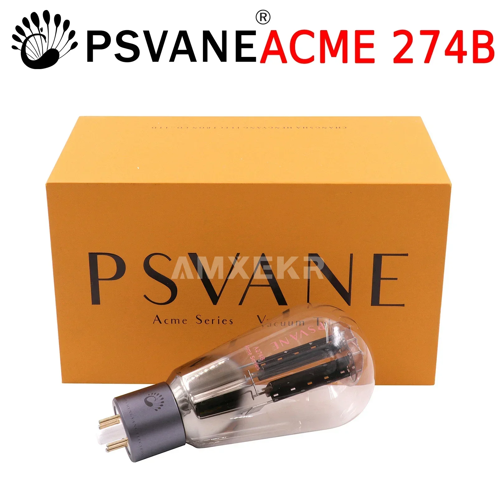 

Вакуумная выпрямительная трубка PSVANE ACME 274B A274B, замена 5U4G 5AR4 GZ34, винтажная Hifi аудио трубка, усилитель, DIY обновление