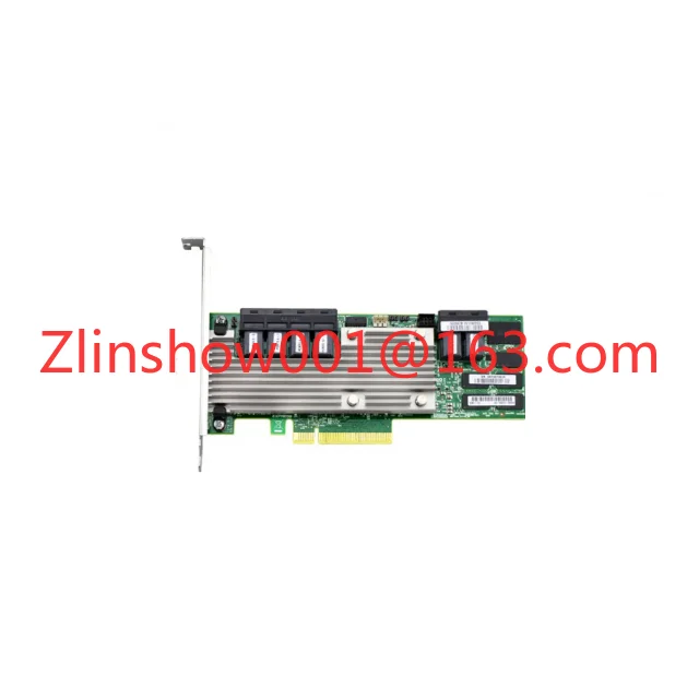 9361-24I Raid Controller 24 Ports SAS 12Gb PCIe 3.0 X8 4GB Cache RAID Card