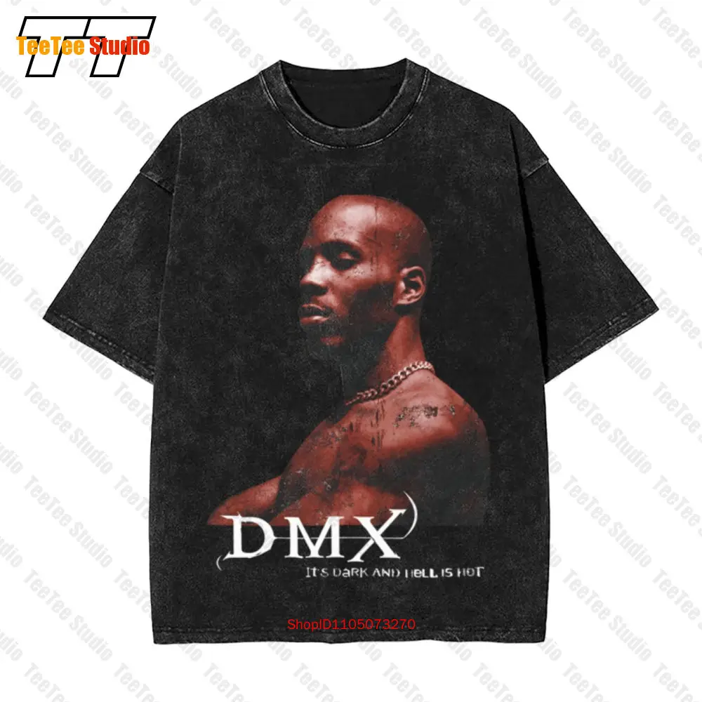Dmx Its Dark And He…