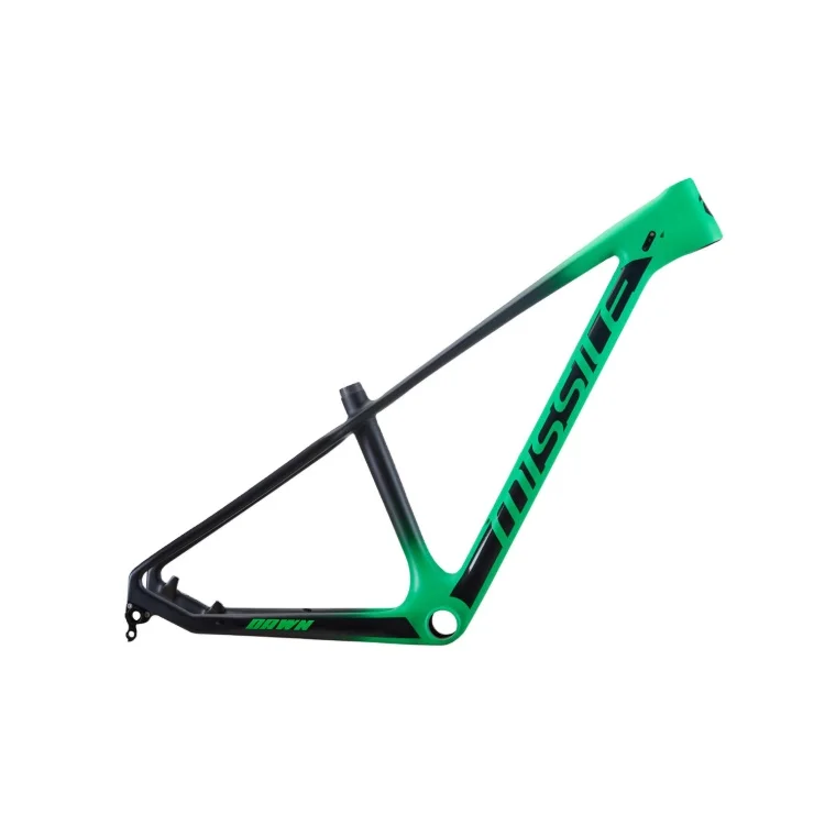 

Carbon T700 Frame Mtb Mountain Bike Frame Light Weight Bicycle Frame 27.5x18 Inch