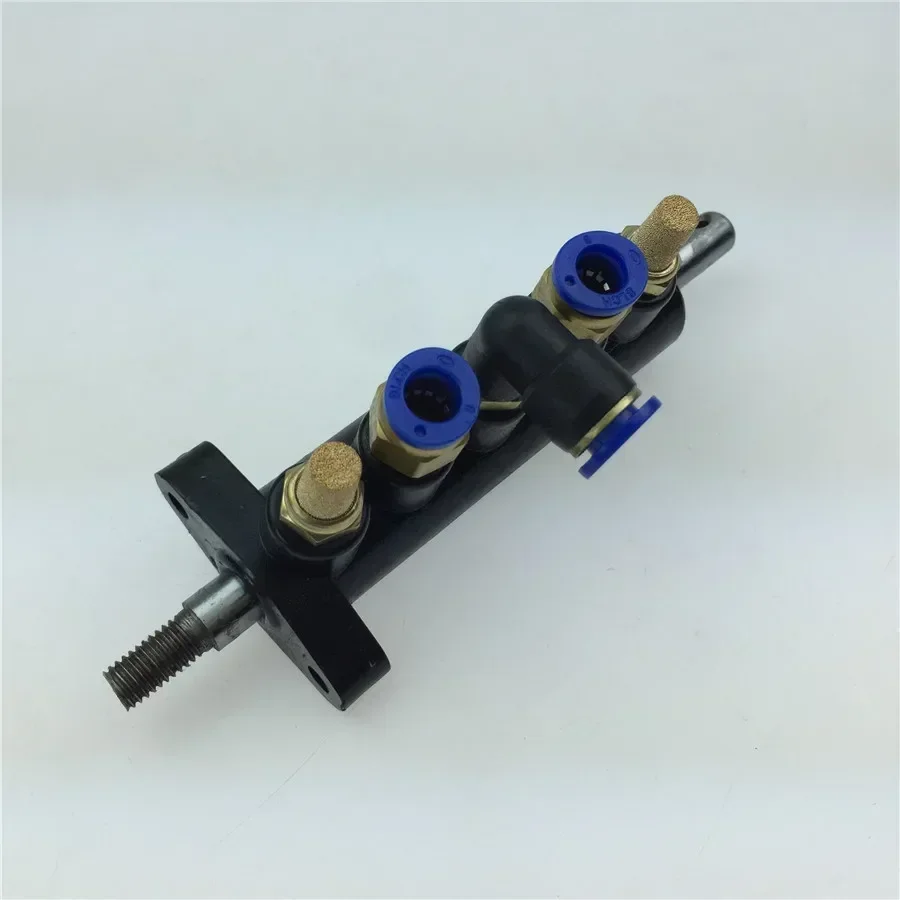 

Automotive Tyre five-way valve tire changer Tyre tire changer valve blue hanging Laval elbow