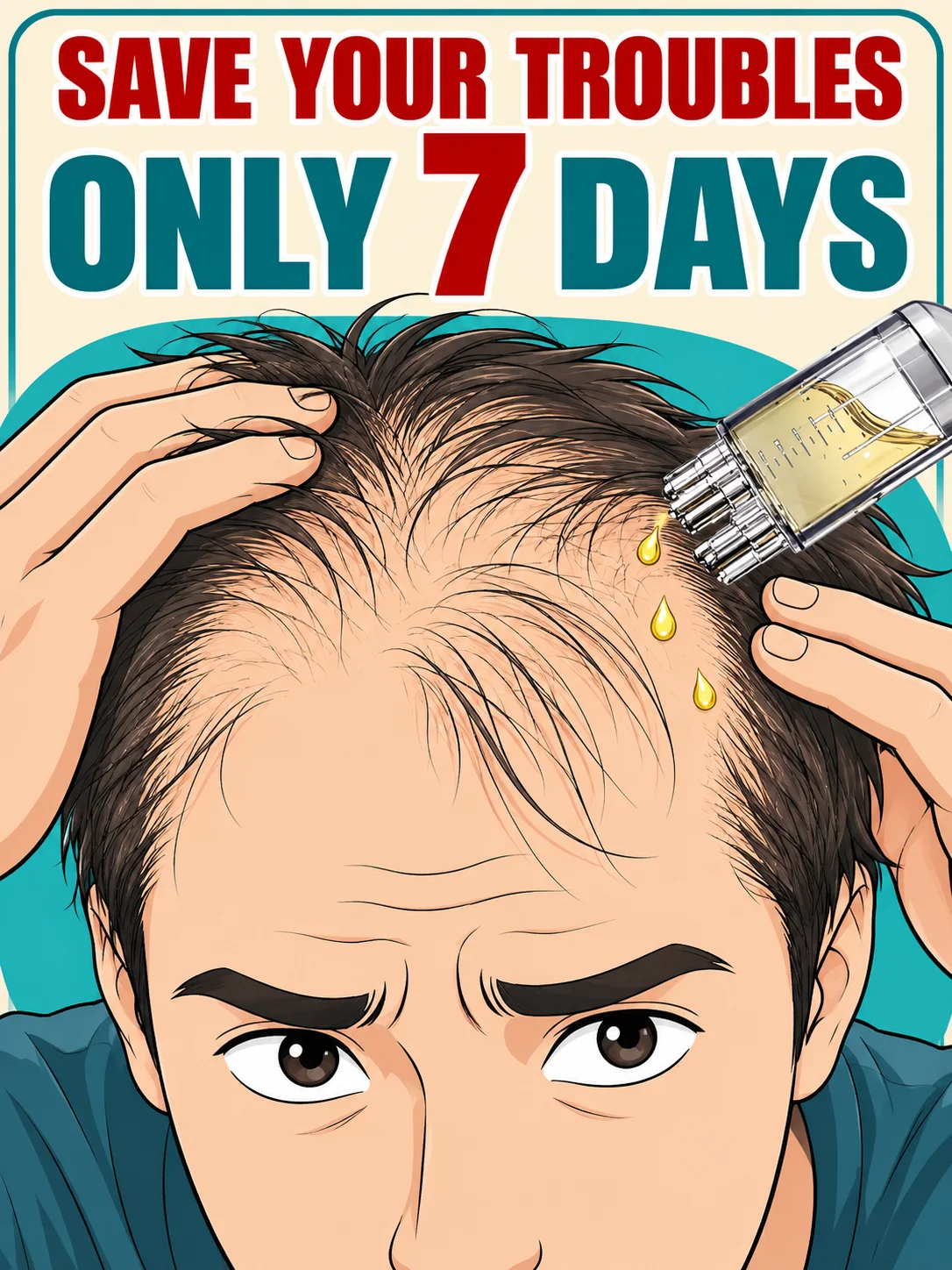 Top Rated Scalp Thickening Care, Free Shipping, Gentle Formula, Boost Fuller Hair Appearance