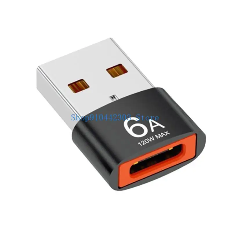 L4MD Type C to USB 3.1 Adapter High Speed Data Transfer for Efficient Charging Use