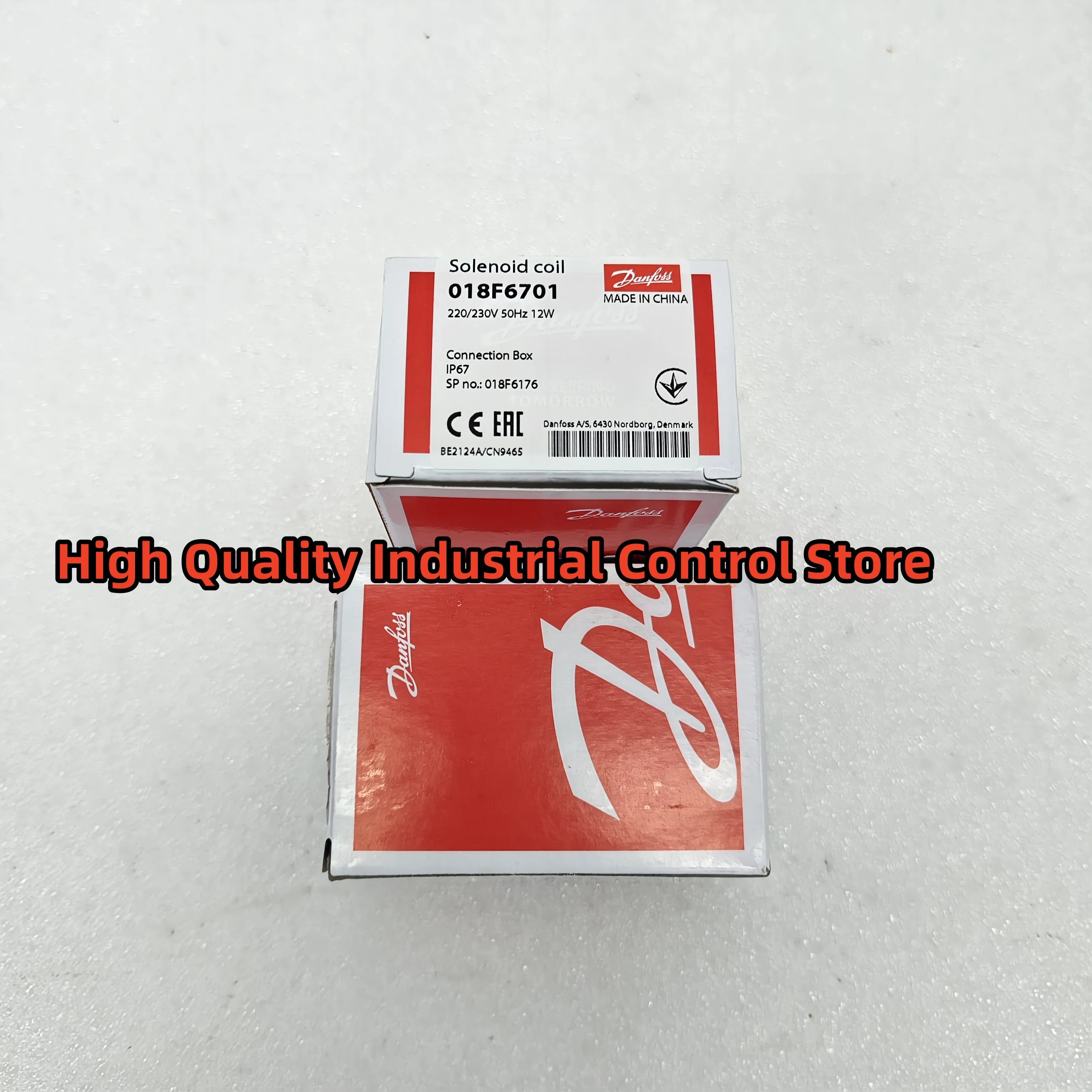 

ПЛК 018F6701 новый в коробке