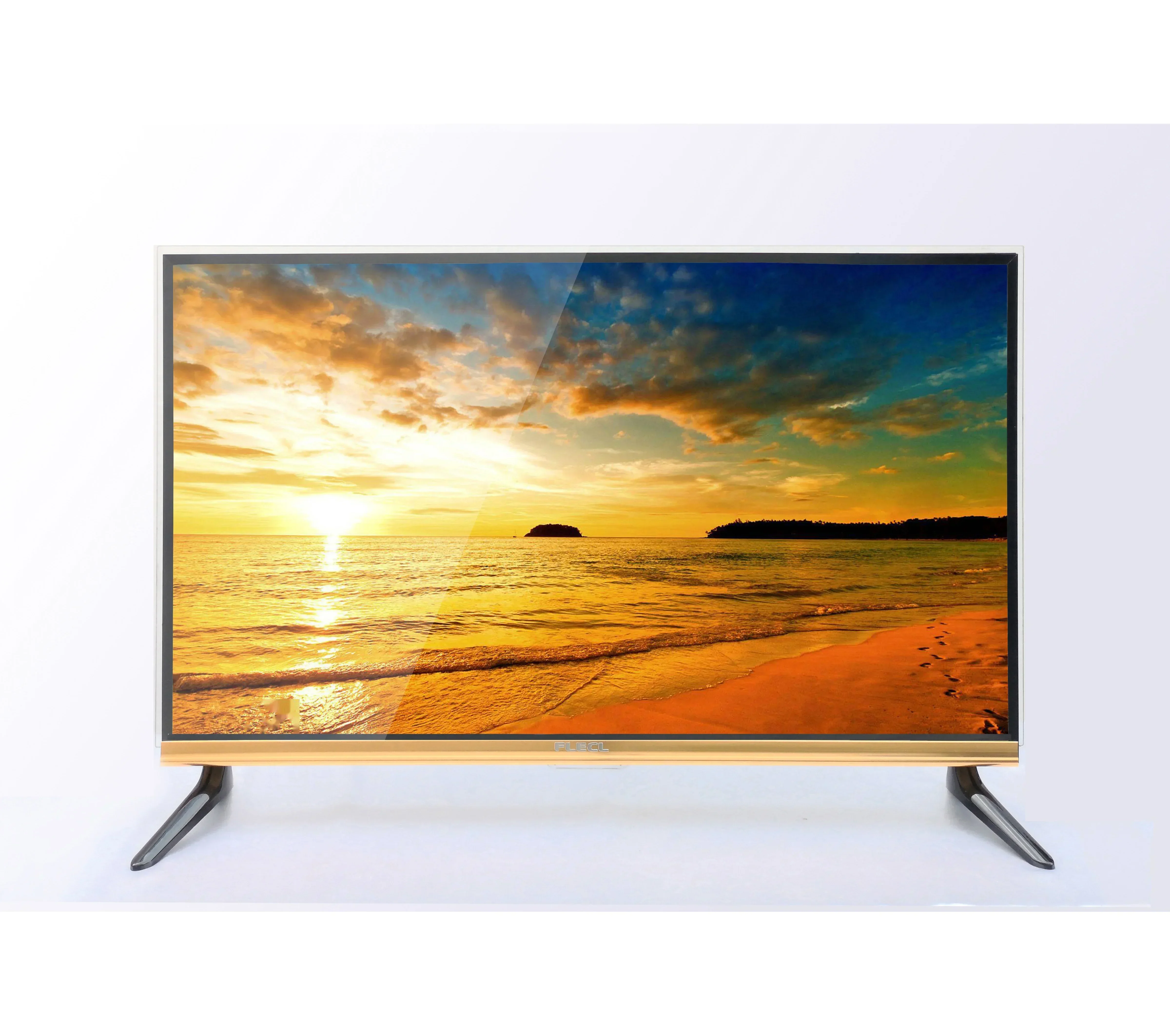 Wholesale OEM Factory 32 Inches LCD TV HD LED Tv Television 4k Smart Tv 55in