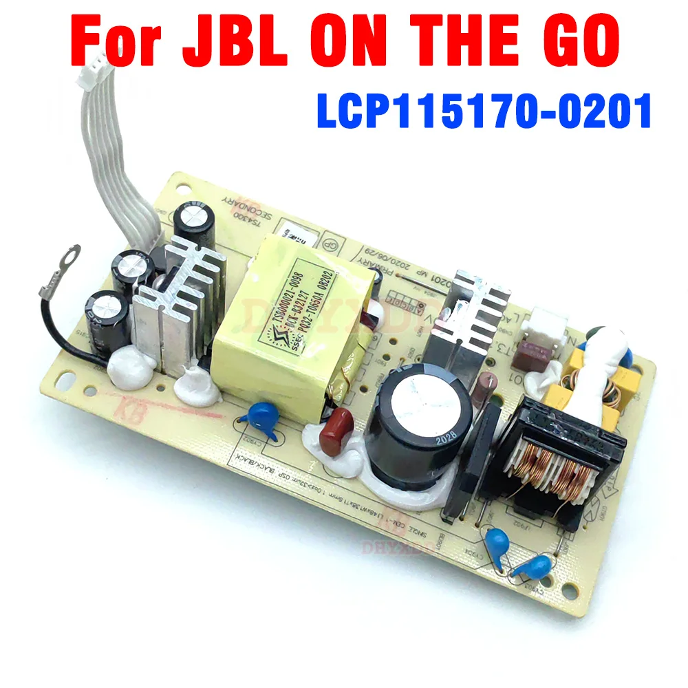 1PCS For JBL ON THE GO Bluetooth Speaker Power Board LCP115170-0201