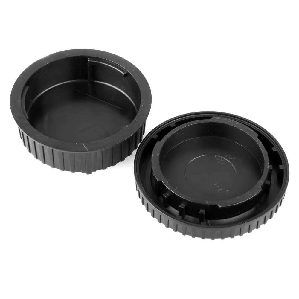 

50 Pieces Camera Body Cover + Lens Bayonet Cap for Nikon D3500 D3300 D5600 D5500 D5300 D7500 D7200 D750 D610 D850 D810 D800 D4