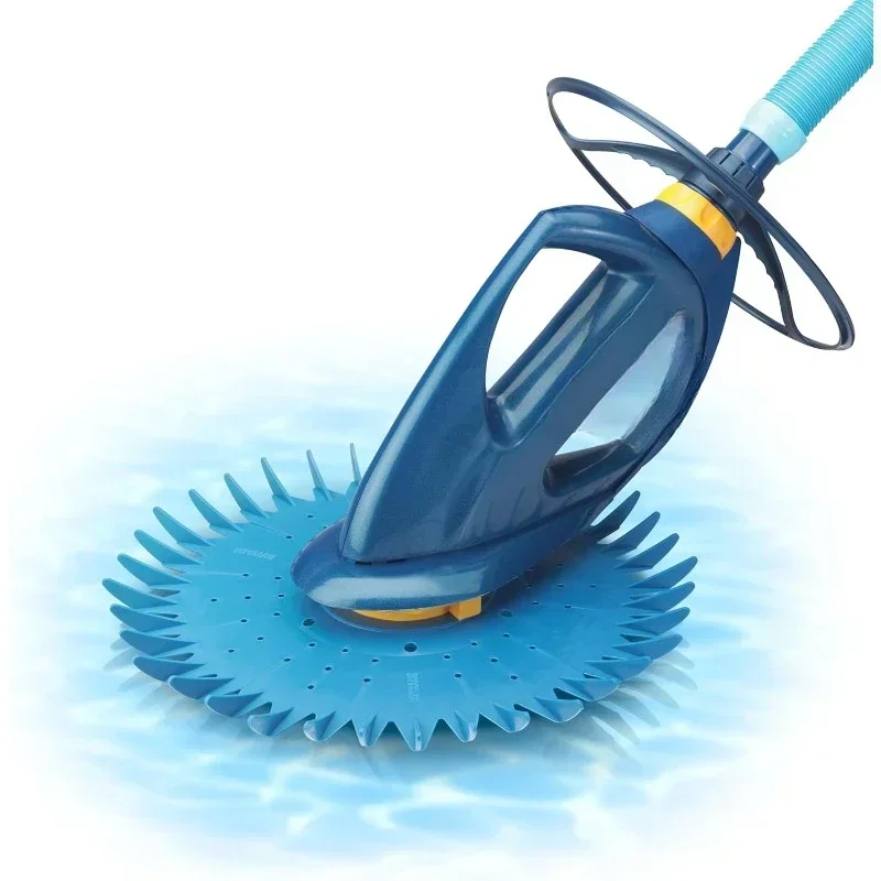 

tool.Advanced Suction Side Automatic Pool Cleaner(W03000)