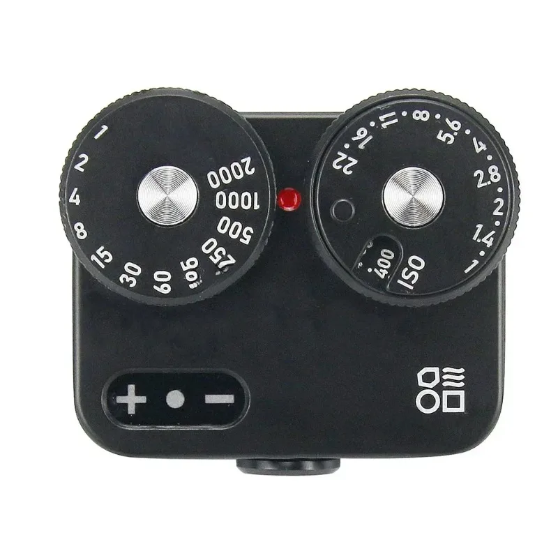 Hot Shoe Light Meter Double Reverse 120/135 Rangefinder For Leica T0408 IN STOCK