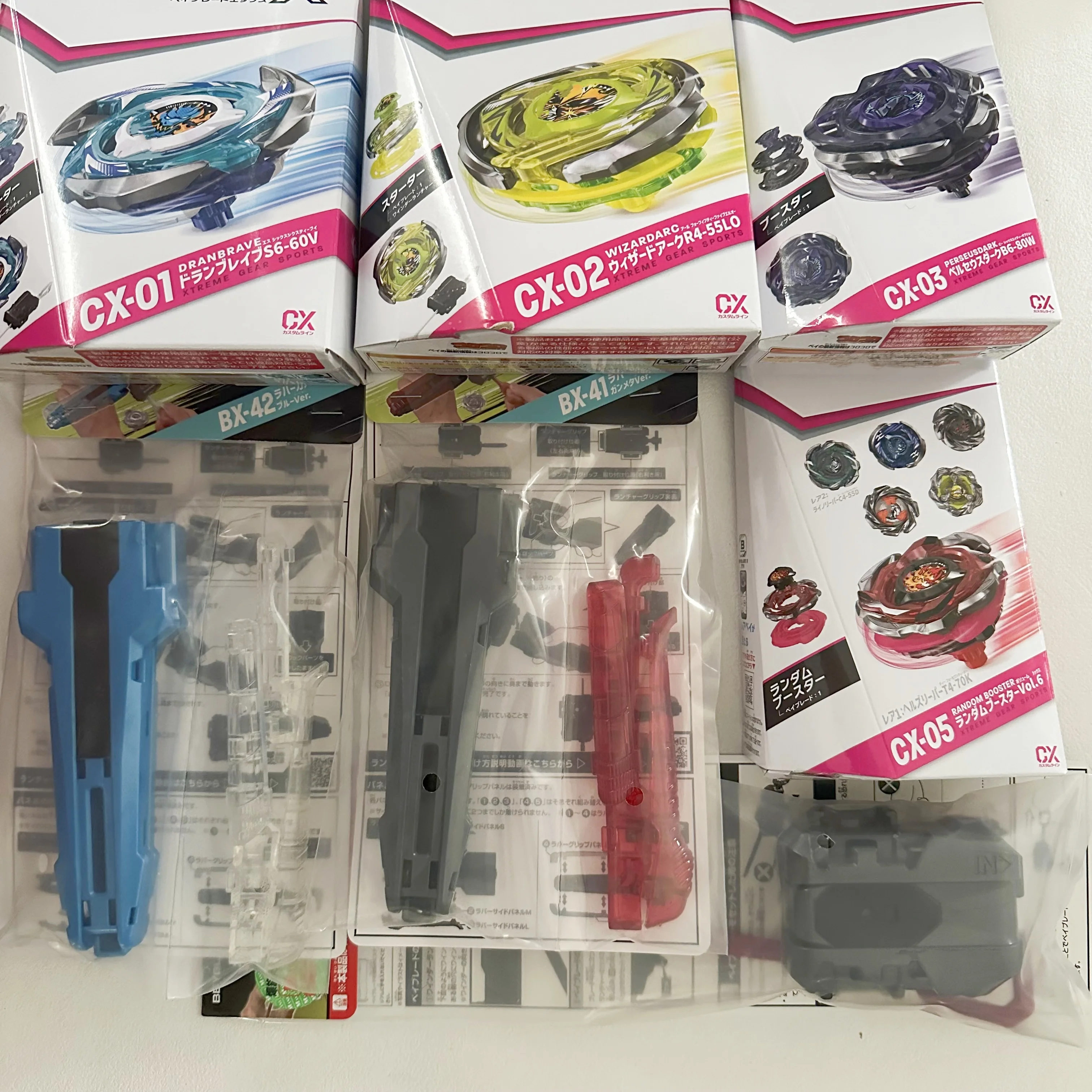 Genuine Tt Beys CX-… - image