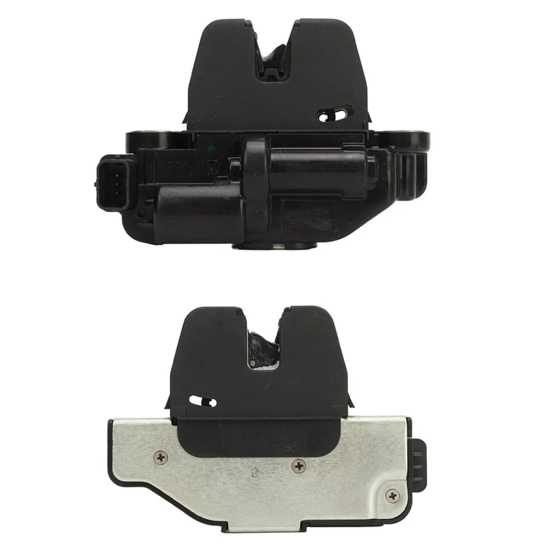 Trunk Tailgate Lock Actuator 9151487499 9684649680 Boot Lid Lock Assembly Replacement For Peugeot 208 2008 3008 5008 508