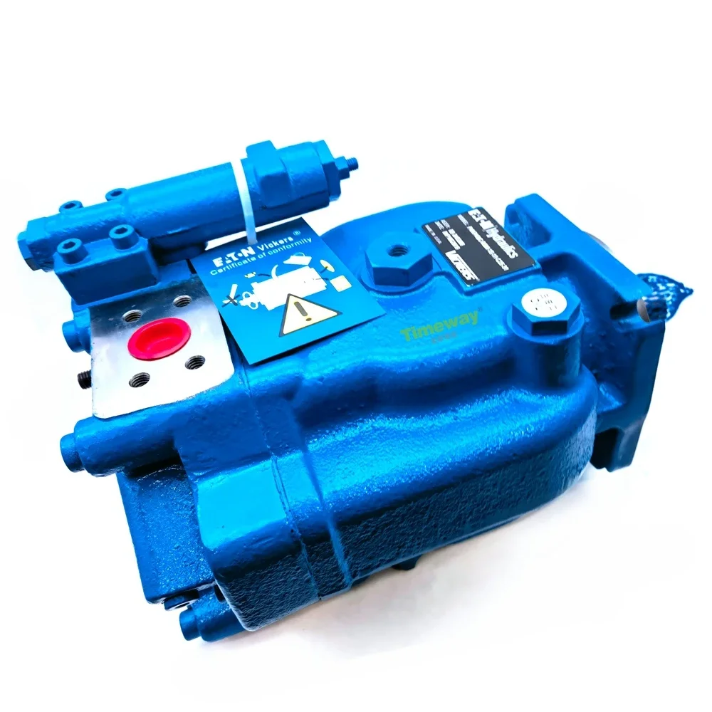 مضخات المكبس المتغير PVH074 PVH074R01AB10A250000002001AE010A Eaton Vickers PVH مضخة هيدروليكية صناعية 02-345388