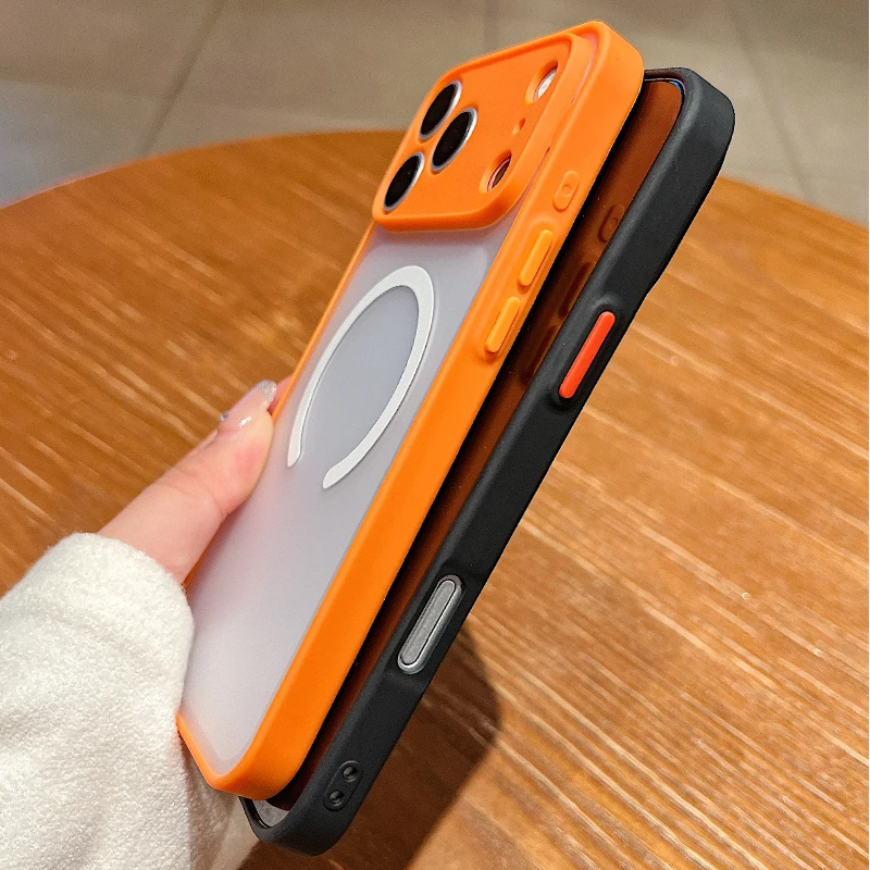 Ocean Turtle Print Matte Magne - đánh giá và giá Apple Iphone 16
