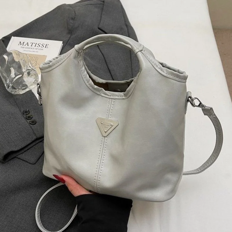 

Винтажная женская сумка с картой, большой вместимости и роскошной кожаной конструкцией