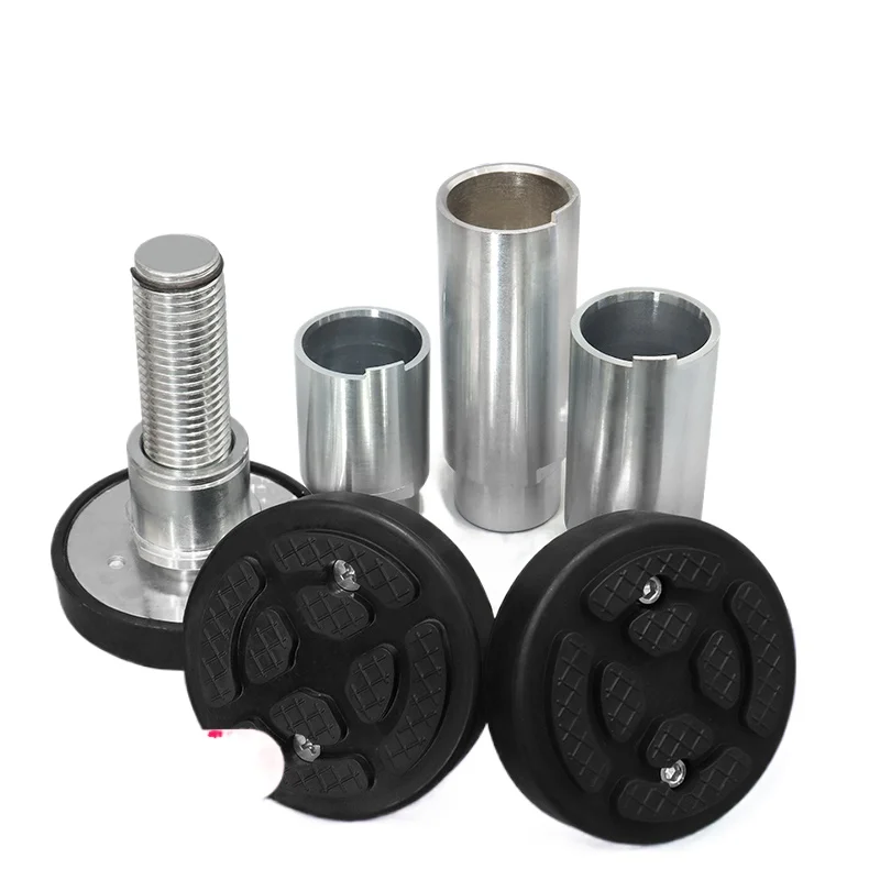 

Lift accessories Round tray, heightened leg tray Plastic block, heightened column lift