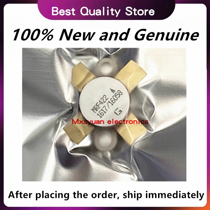 

Новый оригинальный 1 шт./лот MRF422 TO-59 RF трубка Высокочастотная трубка Модуль усиления мощности