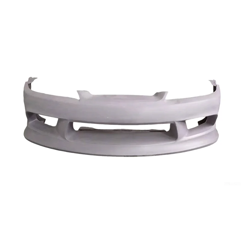 

For Nissan S15 Silvia VRT Type Front Bumper - Aggressive VRT Style, Factory-Grade Fit, Suitable for S15 Refit